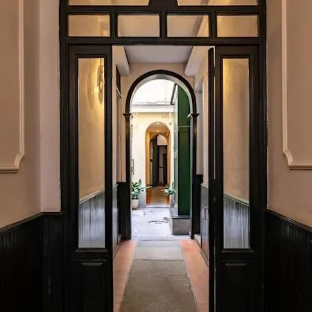 Beautiful Apartment In Malasana For 3 Pax - Ferrer Madryt Zewnętrze zdjęcie