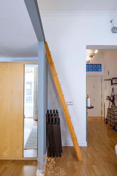 Beautiful In Malasana For 3 Pax - Ferrer Apartment Madrid